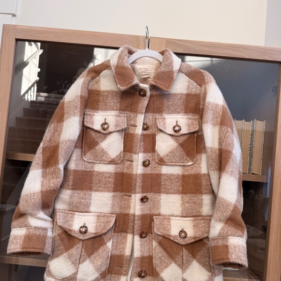 Sezane Paulin jacket - Picture 3 of 5